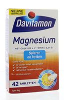 Magnesium spieren en botten