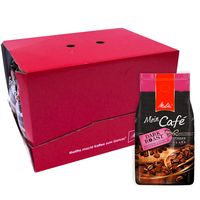 Melitta Mein Café Dark Roast koffiebonen 8 x 1 kilo - thumbnail