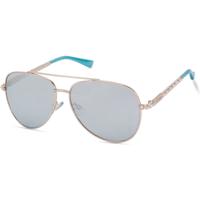Dames zonnebril Guess GF0356-5928T ø 59 mm