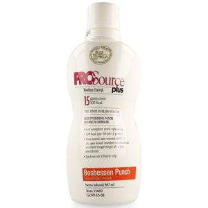 Prosource Plus Bosbes 15g Eiwit/30ml Fl 887ml