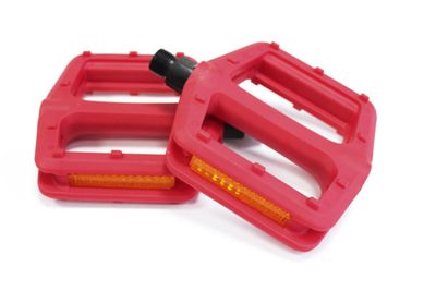 VP Nylon Pedalen - Rood VP Nylon Pedalen - Rood