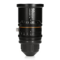 Great Joy 50mm T2.9 1.8x Anamorpic Cine Lens PL