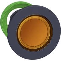 Schneider Electric ZB5FW353 ZB5FW353 Frontelement voor verlichte druktoets 1 knop Druk-ontgrendeling 1 stuk(s)