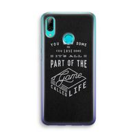 Life: Huawei P Smart (2019) Transparant Hoesje