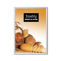 Kliklijst 70x100cm ALU 32mm B1 rechthoek