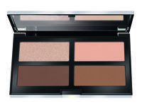 PUPA Make-Up Compact Poeder Contouring & Strobing Powder Palette Dark Skin 17.5gr