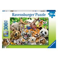 Ravensburger Lachen! Legpuzzel XXL, 300st.