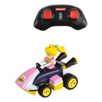 Carrera mini rc 2,4ghz mario kar peach - 1:50