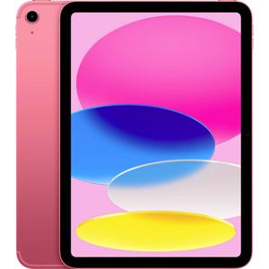 Apple iPad 11 (2025) WiFi + Cellular 256 GB Pink 27.9 cm (11 inch) Apple A16