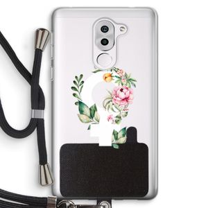 Venus: Honor 6X Transparant Hoesje met koord