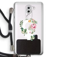 Venus: Honor 6X Transparant Hoesje met koord