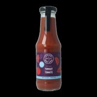 Tomatenketchup ongezouten bio 325 Milliliter