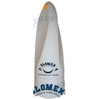 Antena TV omnidireccional GLOVT300 - AVIOR - TV-FM - 24,5DB 100X210MM