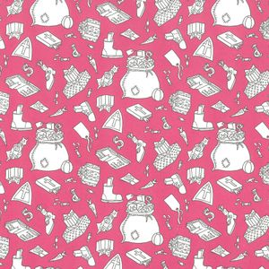 Geschenkpapier rol Sint Bronze 30 centimeter x 200 meter