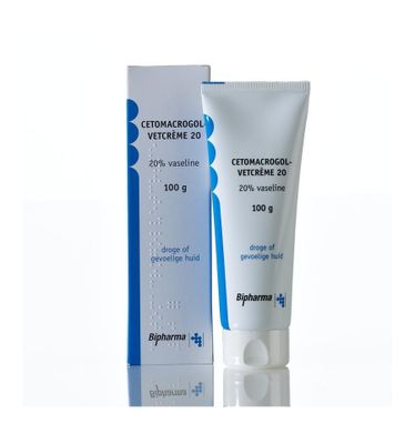 Cetomacrogol vetcreme 20
