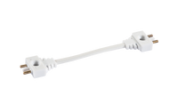 SlimLine Flex-verbinding 50mm wit