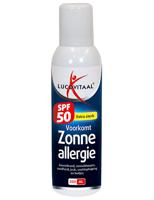Lucovitaal Zonneallergie SPF50 spray (200 ml)