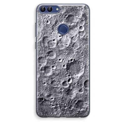 Maanlandschap: Huawei P Smart (2018) Transparant Hoesje