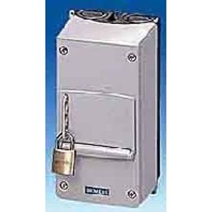 3RV1923-4E  - Empty enclosure for switchgear IP55 3RV1923-4E