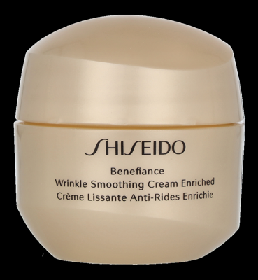 Shiseido Benefiance Wrinkle Smoothing Cream Enriched 20 ml