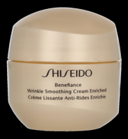 Shiseido Benefiance Wrinkle Smoothing Cream Enriched 20 ml