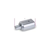 Beta 659/15 Adapter met rechthoekige insteek van (14x18 mm) en aandrijf van (9x12 mm) - 006590815 006590815