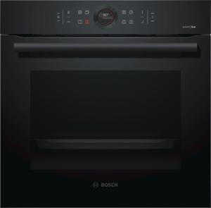 Bosch Serie 8 HBG855TC0 oven 71 l A Zwart