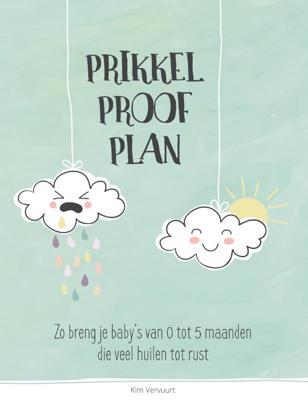 PrikkelProofPlan (Paperback)