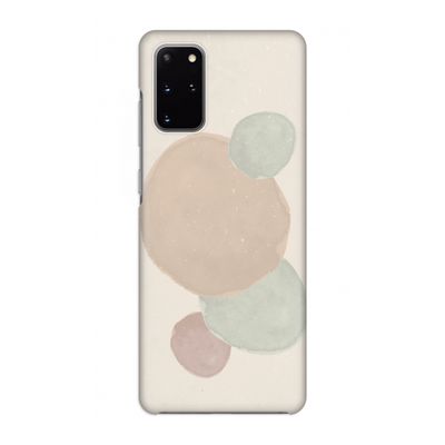 Geo #9: Volledig geprint Samsung Galaxy S20 Plus Hoesje