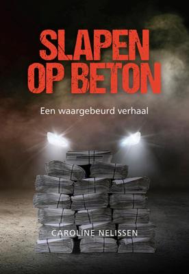 Slapen op beton (Paperback)