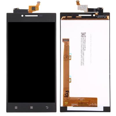 Lenovo P70 / P70-T 2 in 1 (LCD + touchpad) Digitizer Assembly(Black)