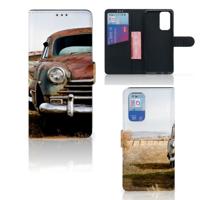 OnePlus 9 Pro | Telefoonhoesje met foto | Vintage Auto OnePlus 9 Pro | Telefoonhoesje met foto | Vintage Auto