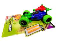 Toi Toys VEHICOOL Raceauto Shooting Dino - thumbnail
