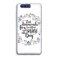 Diamonds: Honor 9 Transparant Hoesje Diamonds: Honor 9 Transparant Hoesje