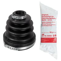 Asmanchetten set 172651