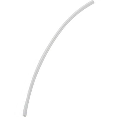 TRU COMPONENTS WF-18L Isolatieslang Natuur 1.07 mm PTFE Inhoud: per meter