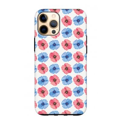 Klaproosjes: iPhone 12 Pro Max Tough Case