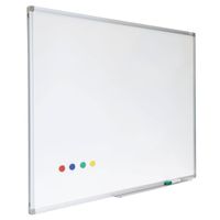 Whiteboard Premium 60 x 90 cm - Emaille - Magnetisch - thumbnail