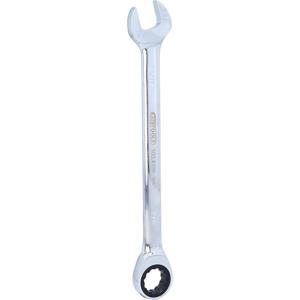 KS Tools 503.4106 503.4106 Steek-ringratelsleutel Sleutelbreedte (inch) 9/16