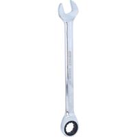 KS Tools 503.4106 503.4106 Steek-ringratelsleutel Sleutelbreedte (inch) 9/16