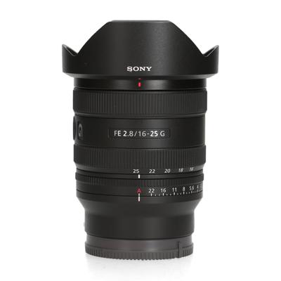 Sony Sony FE 16-25mm F2.8 G