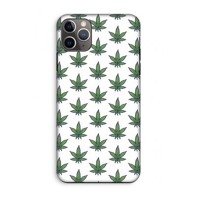 Weed: iPhone 11 Pro Max Tough Case