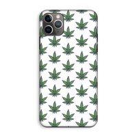 Weed: iPhone 11 Pro Max Tough Case