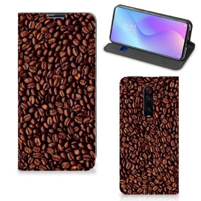 Xiaomi Mi 9T Pro | Flip Style Cover | Koffiebonen
