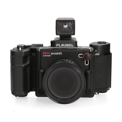 Plaubel 69W Proshift Superwide