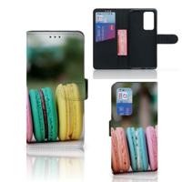 Huawei P40 Pro | Book Cover | Macarons