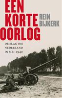 Een korte oorlog - Rein Bijkerk - ebook
