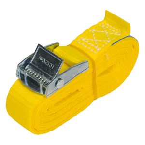 Konvox Spanband met Klemgesp 804 LC125/250 25mm x 3m