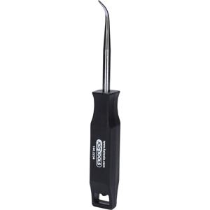 Glazen haak met korte schacht, 200 mm KS Tools 140.2234