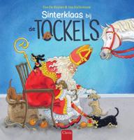 Sinterklaas bij de Tockels (Hardback)